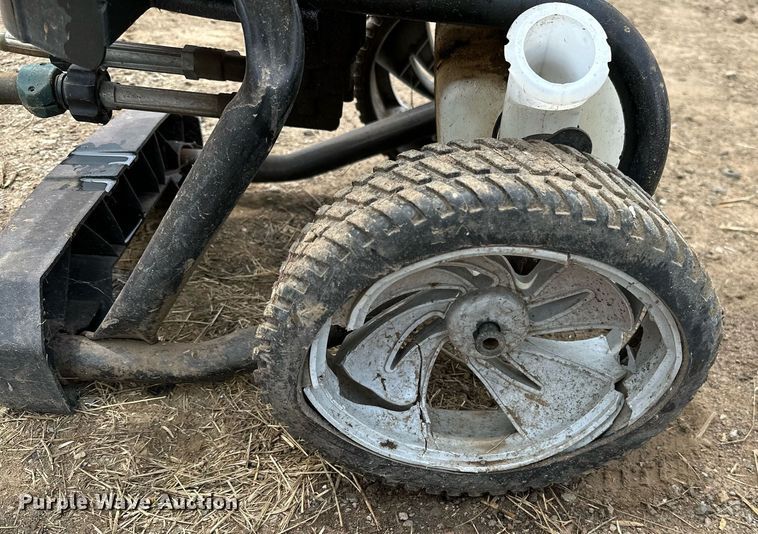 image for item OG9020 (2) pressure washers