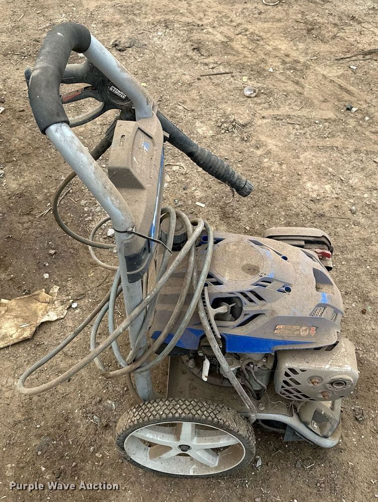 image for item OG9020 (2) pressure washers