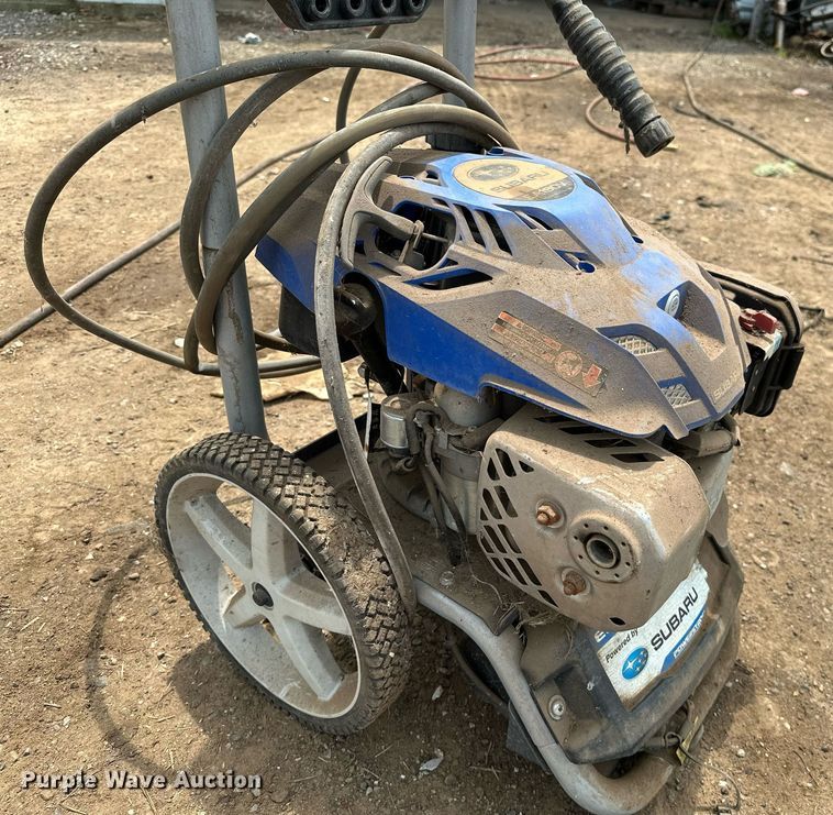 image for item OG9020 (2) pressure washers