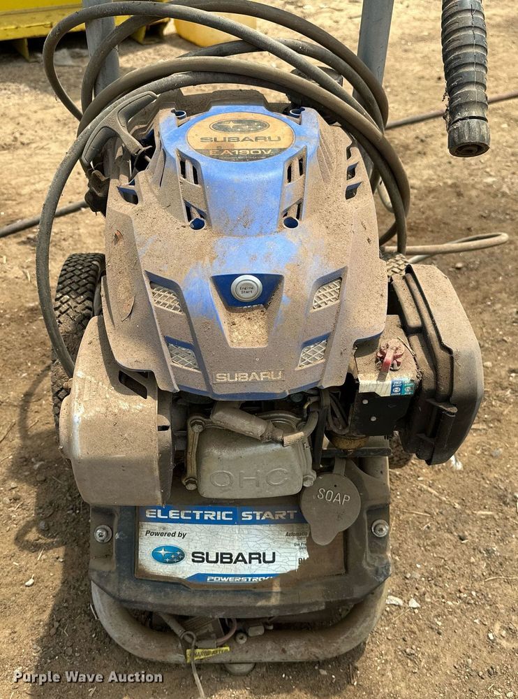 image for item OG9020 (2) pressure washers