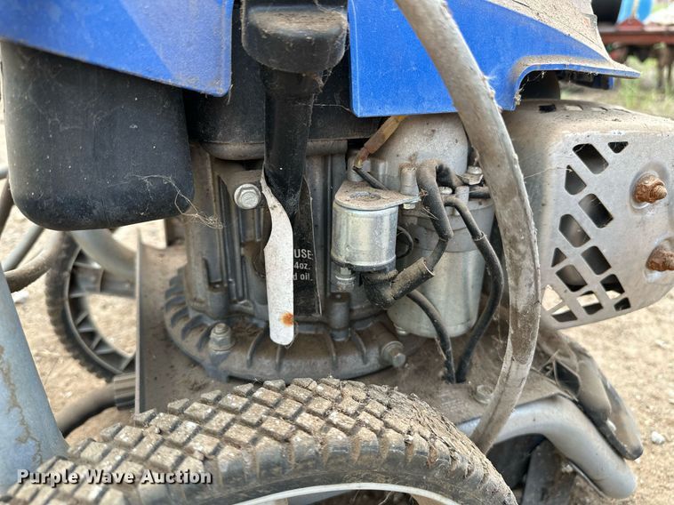 image for item OG9020 (2) pressure washers