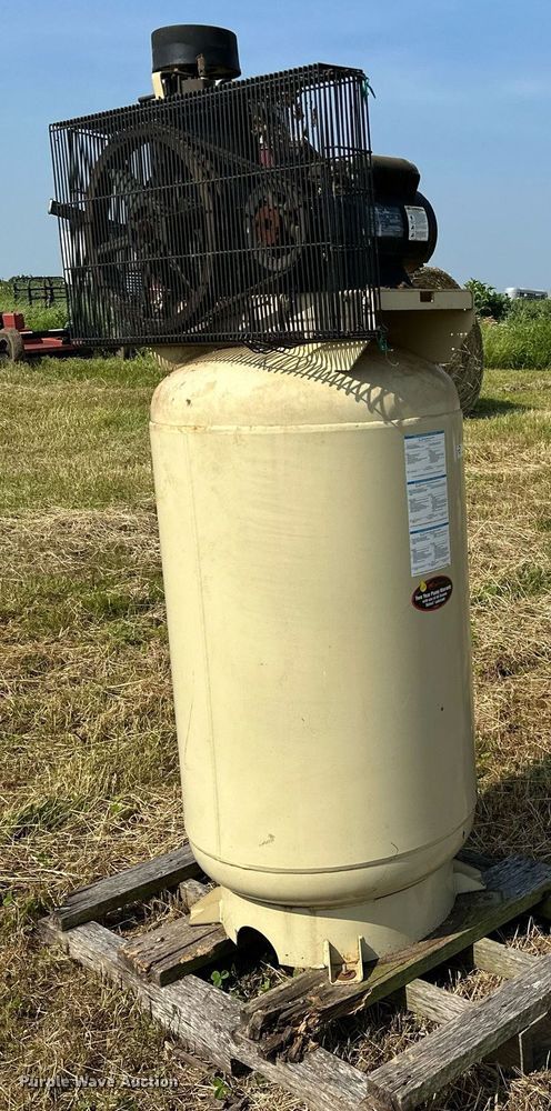 image for item OG9027 (2) air compressors