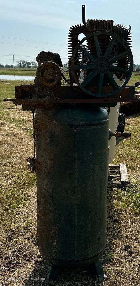 image for item OG9027 (2) air compressors