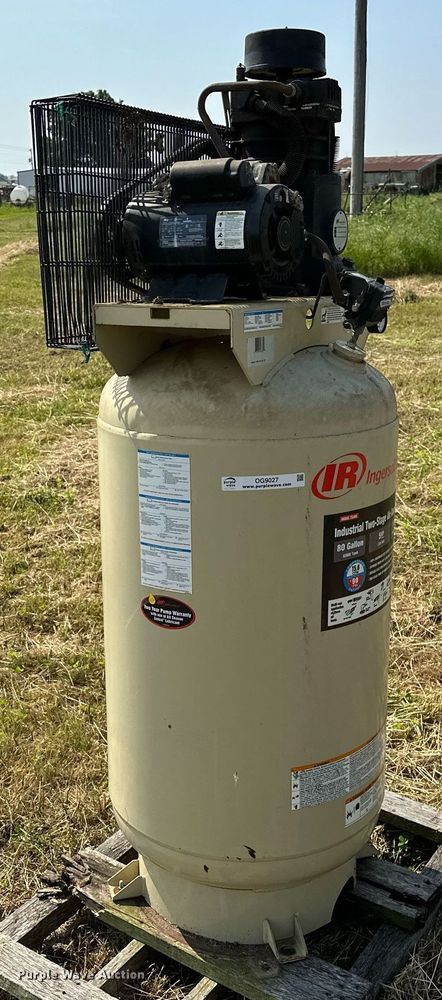 image for item OG9027 (2) air compressors