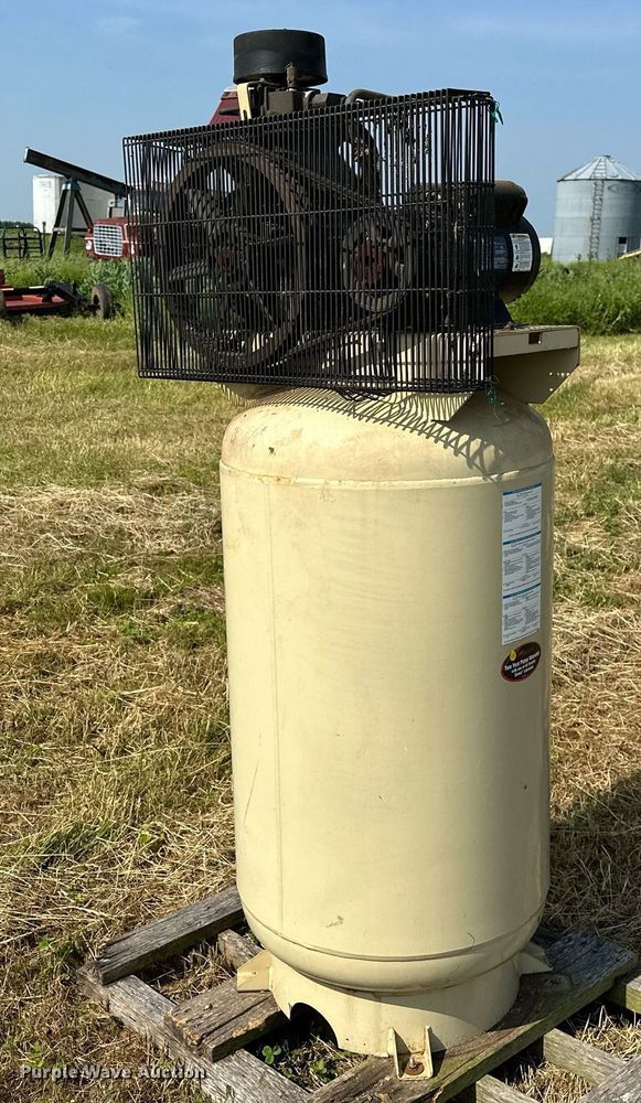 image for item OG9027 (2) air compressors