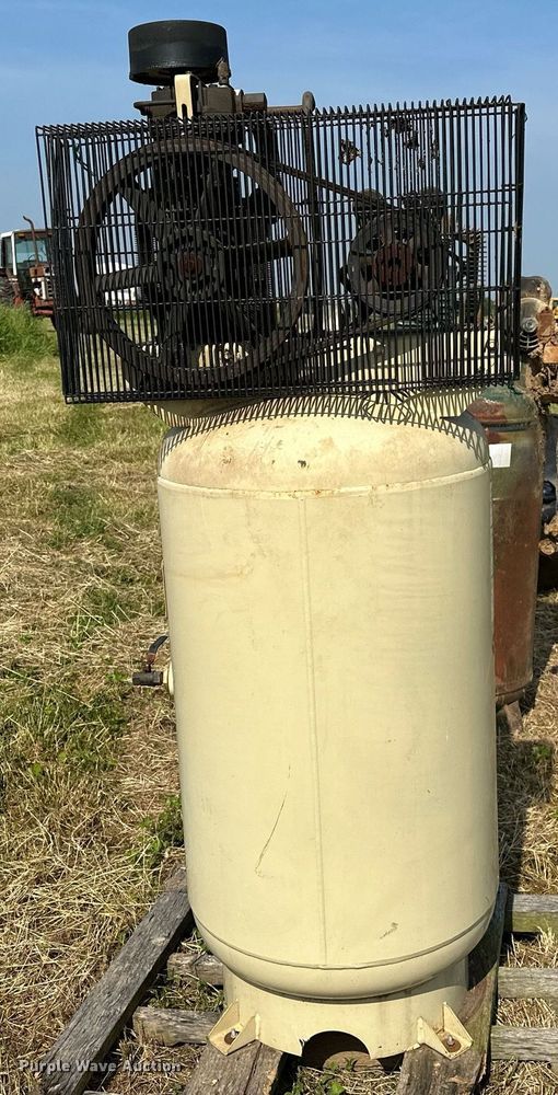 image for item OG9027 (2) air compressors