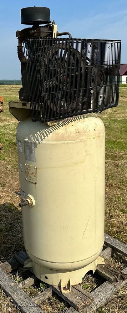 image for item OG9027 (2) air compressors