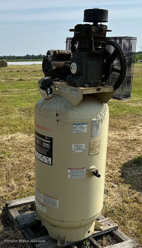 image for item OG9027 (2) air compressors