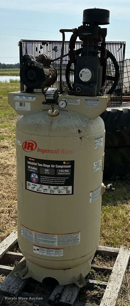 image for item OG9027 (2) air compressors