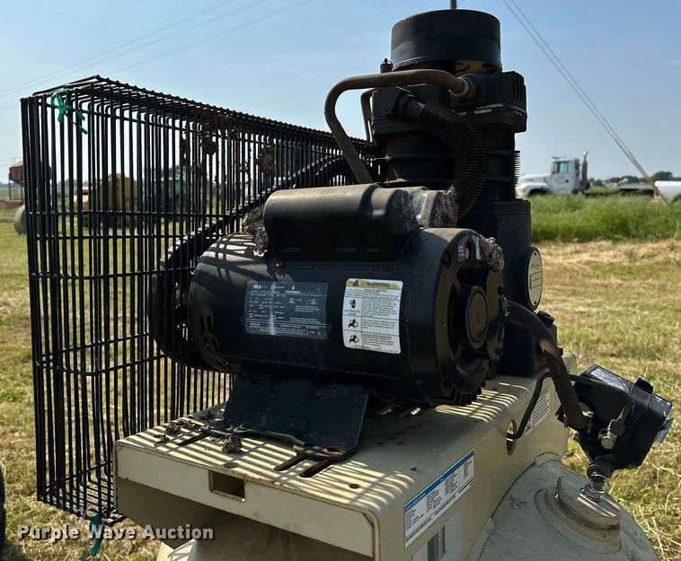 image for item OG9027 (2) air compressors