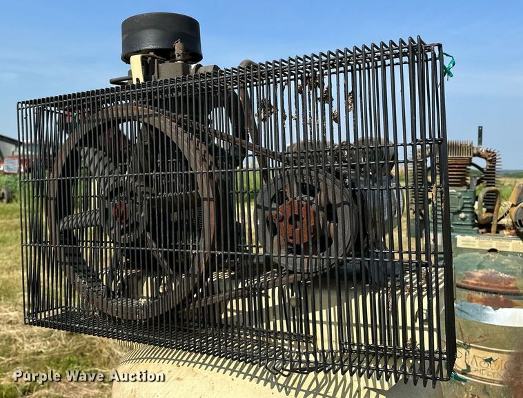 image for item OG9027 (2) air compressors