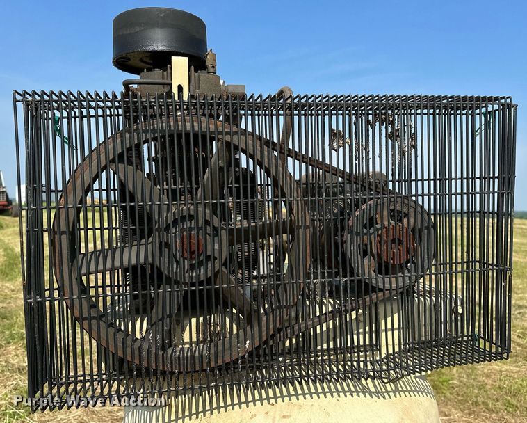 image for item OG9027 (2) air compressors