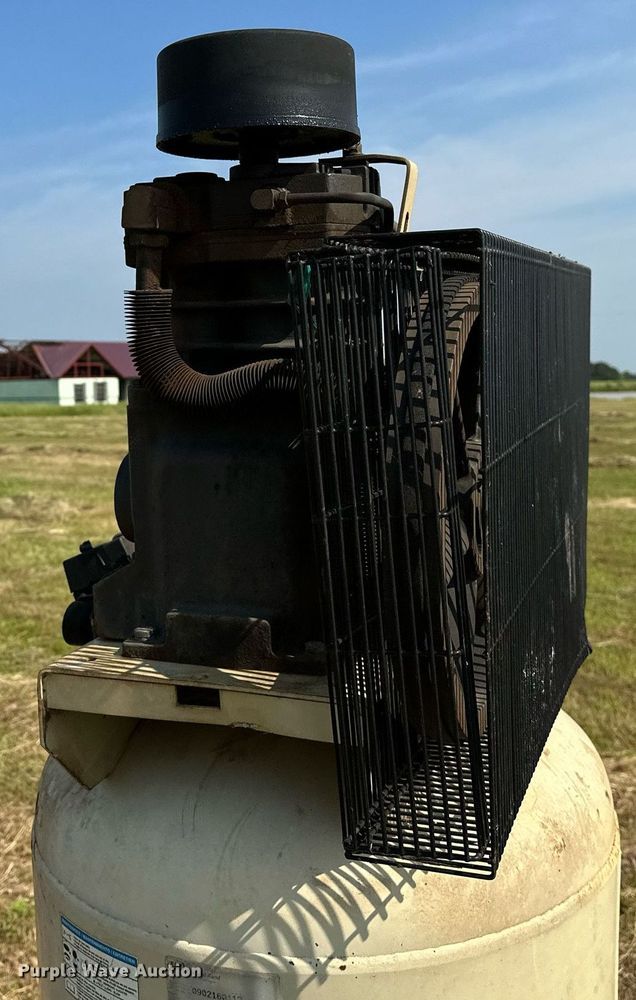 image for item OG9027 (2) air compressors