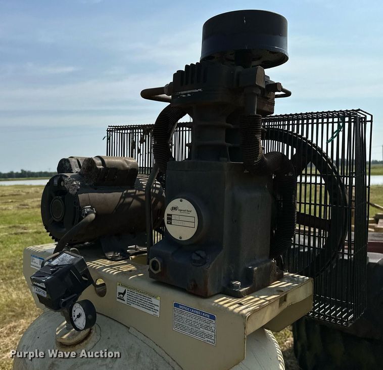 image for item OG9027 (2) air compressors