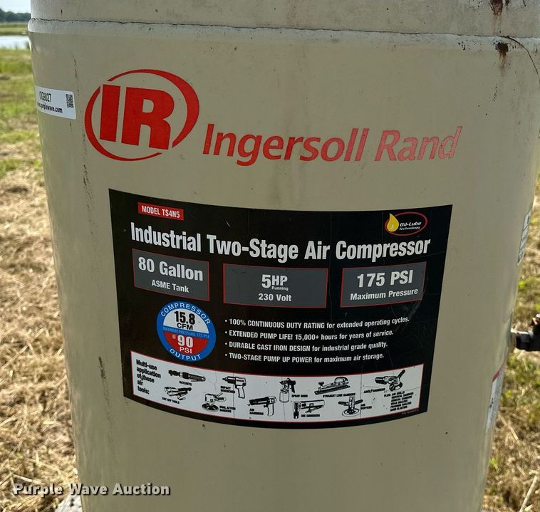 image for item OG9027 (2) air compressors