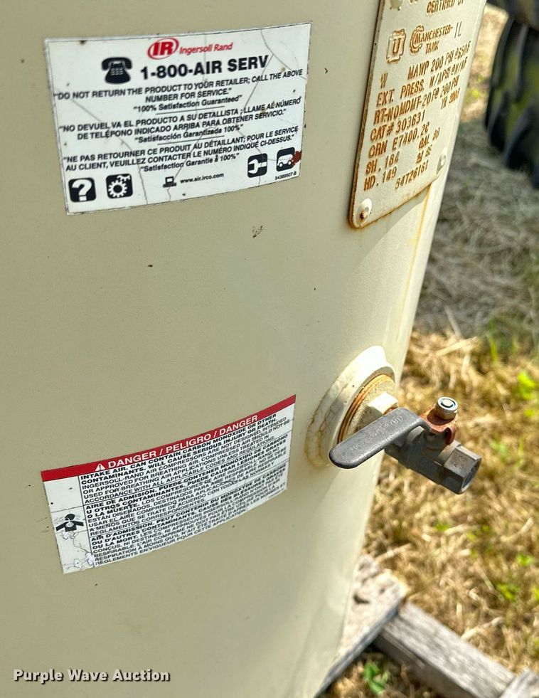 image for item OG9027 (2) air compressors