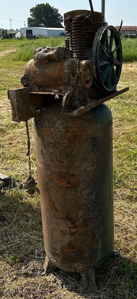 image for item OG9027 (2) air compressors