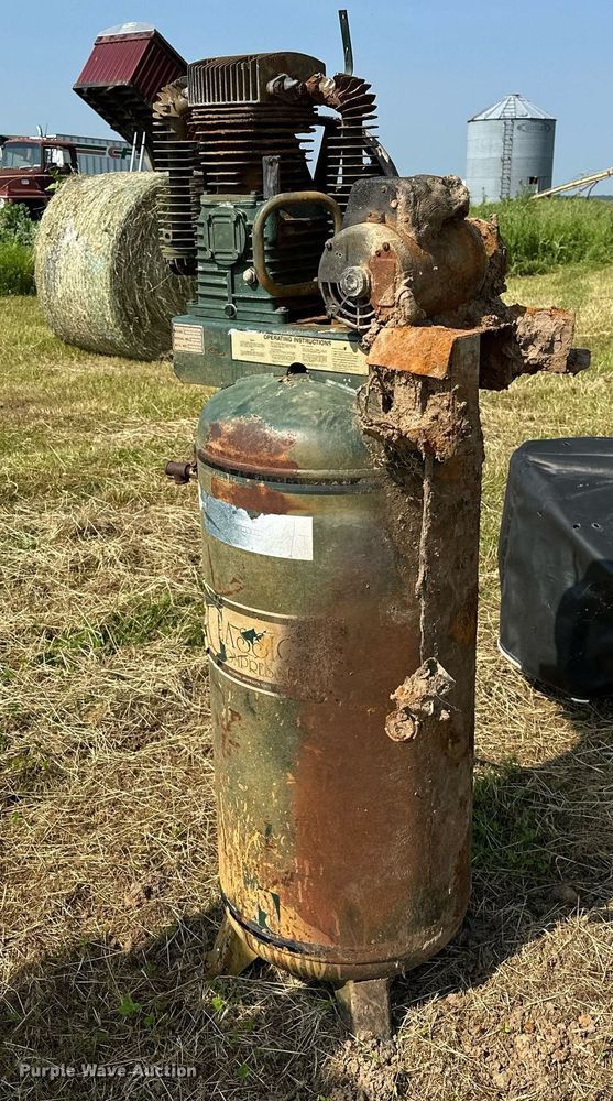 image for item OG9027 (2) air compressors