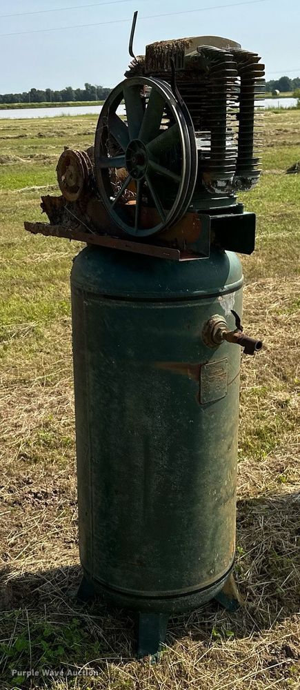 image for item OG9027 (2) air compressors