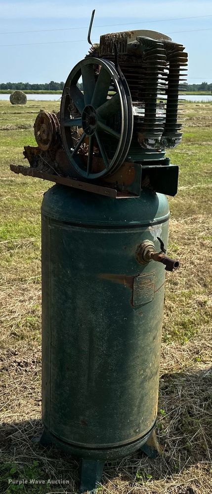 image for item OG9027 (2) air compressors