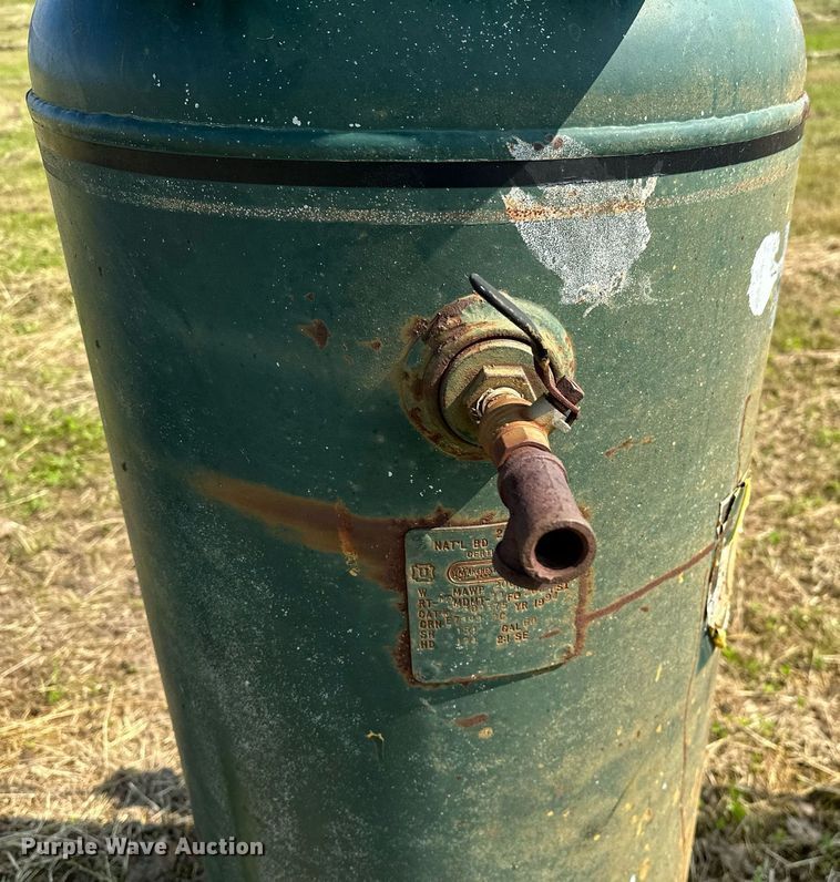 image for item OG9027 (2) air compressors