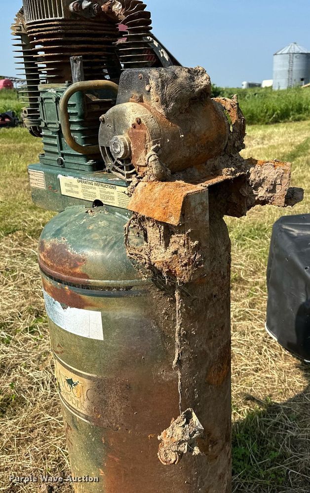 image for item OG9027 (2) air compressors