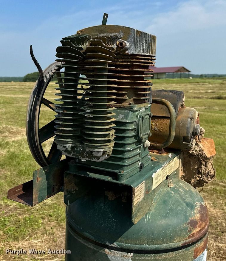 image for item OG9027 (2) air compressors