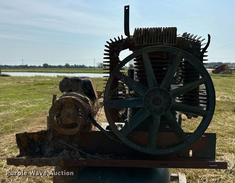 image for item OG9027 (2) air compressors