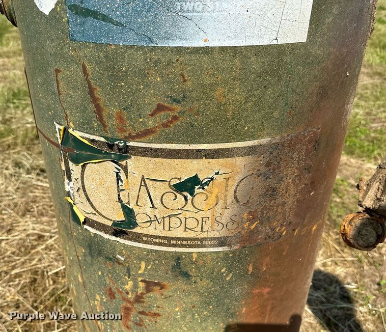 image for item OG9027 (2) air compressors