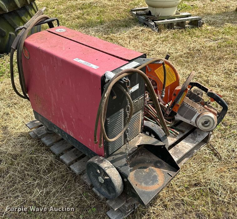 image for item OG9039 Lincoln Electric Wire-Matic 255  welder