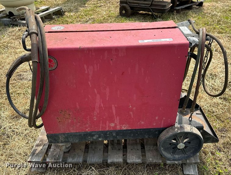 image for item OG9039 Lincoln Electric Wire-Matic 255  welder