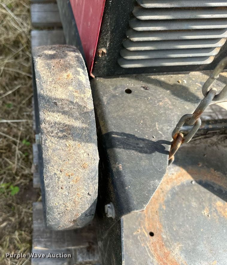 image for item OG9039 Lincoln Electric Wire-Matic 255  welder