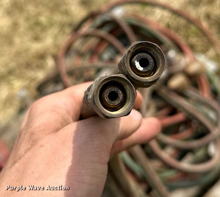 image for item OG9039 Lincoln Electric Wire-Matic 255  welder