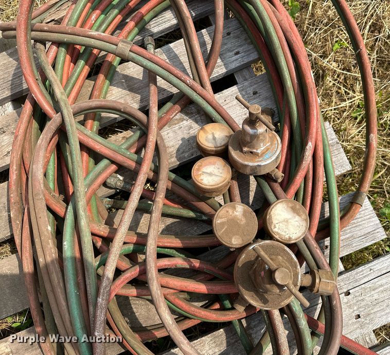 image for item OG9039 Lincoln Electric Wire-Matic 255  welder