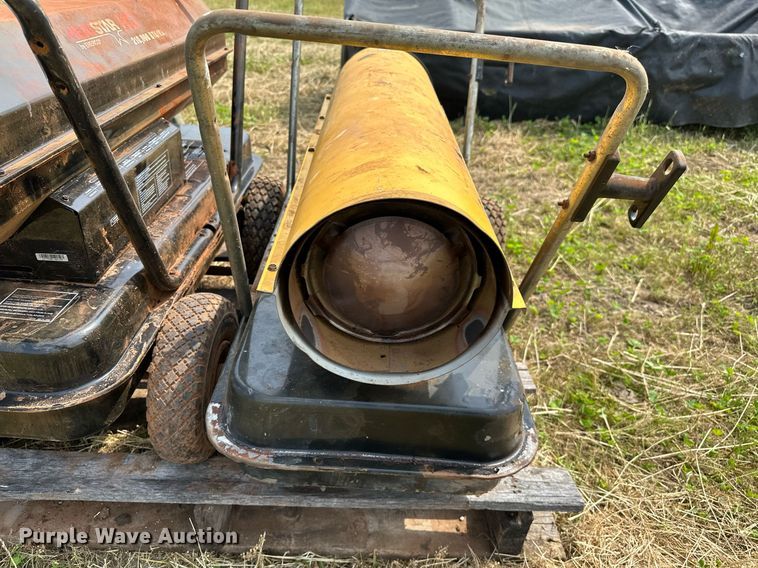 image for item OG9040 (3) heaters