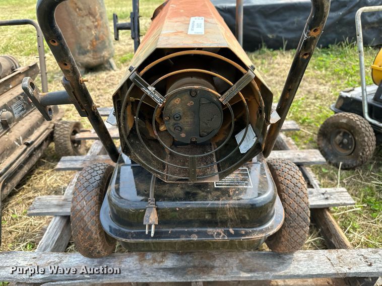 image for item OG9040 (3) heaters