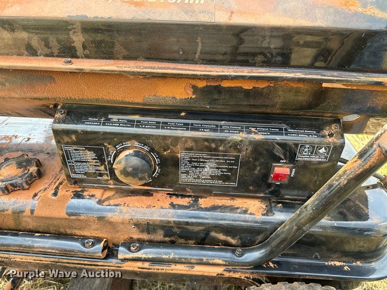 image for item OG9040 (3) heaters