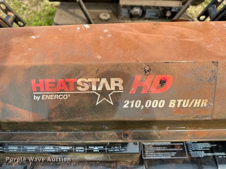 image for item OG9040 (3) heaters