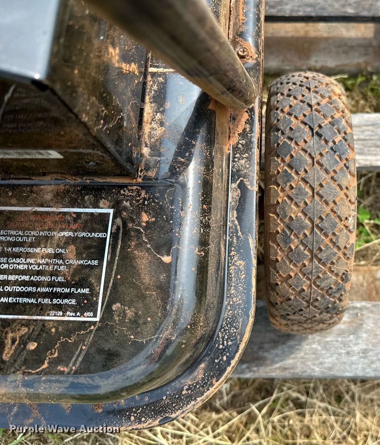 image for item OG9040 (3) heaters