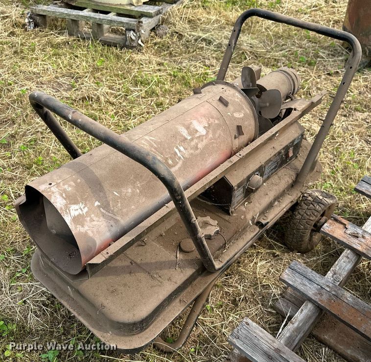 image for item OG9040 (3) heaters