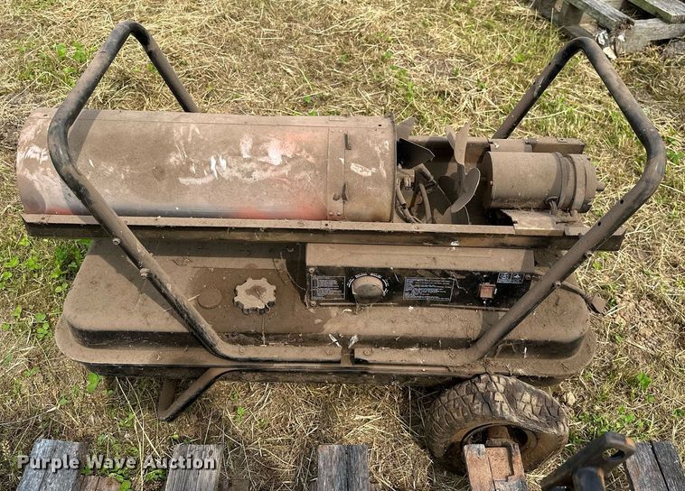 image for item OG9040 (3) heaters