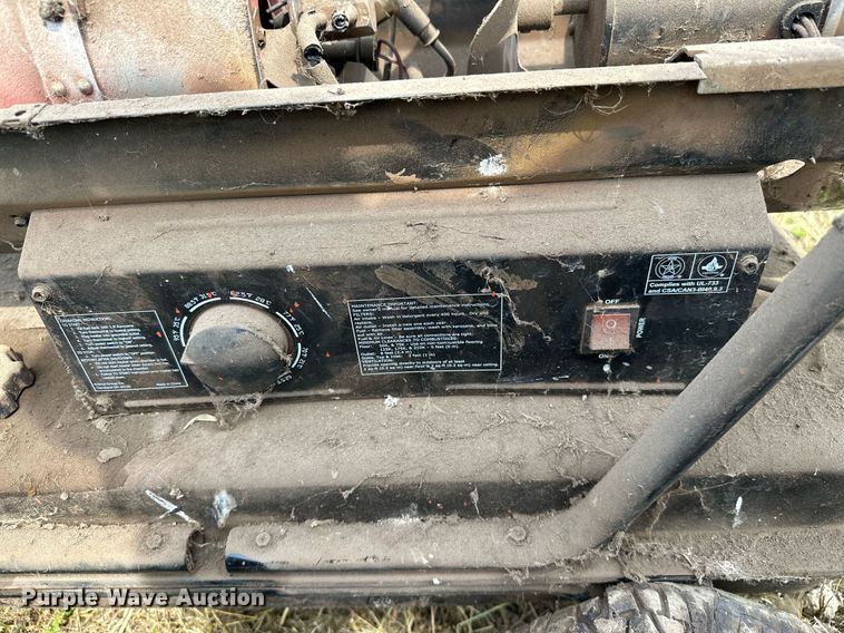 image for item OG9040 (3) heaters