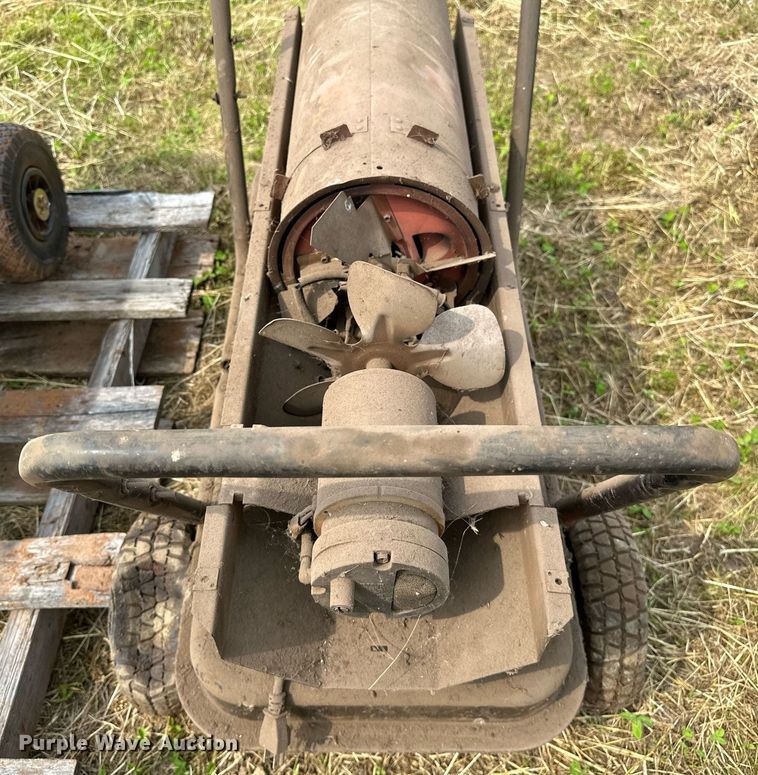 image for item OG9040 (3) heaters