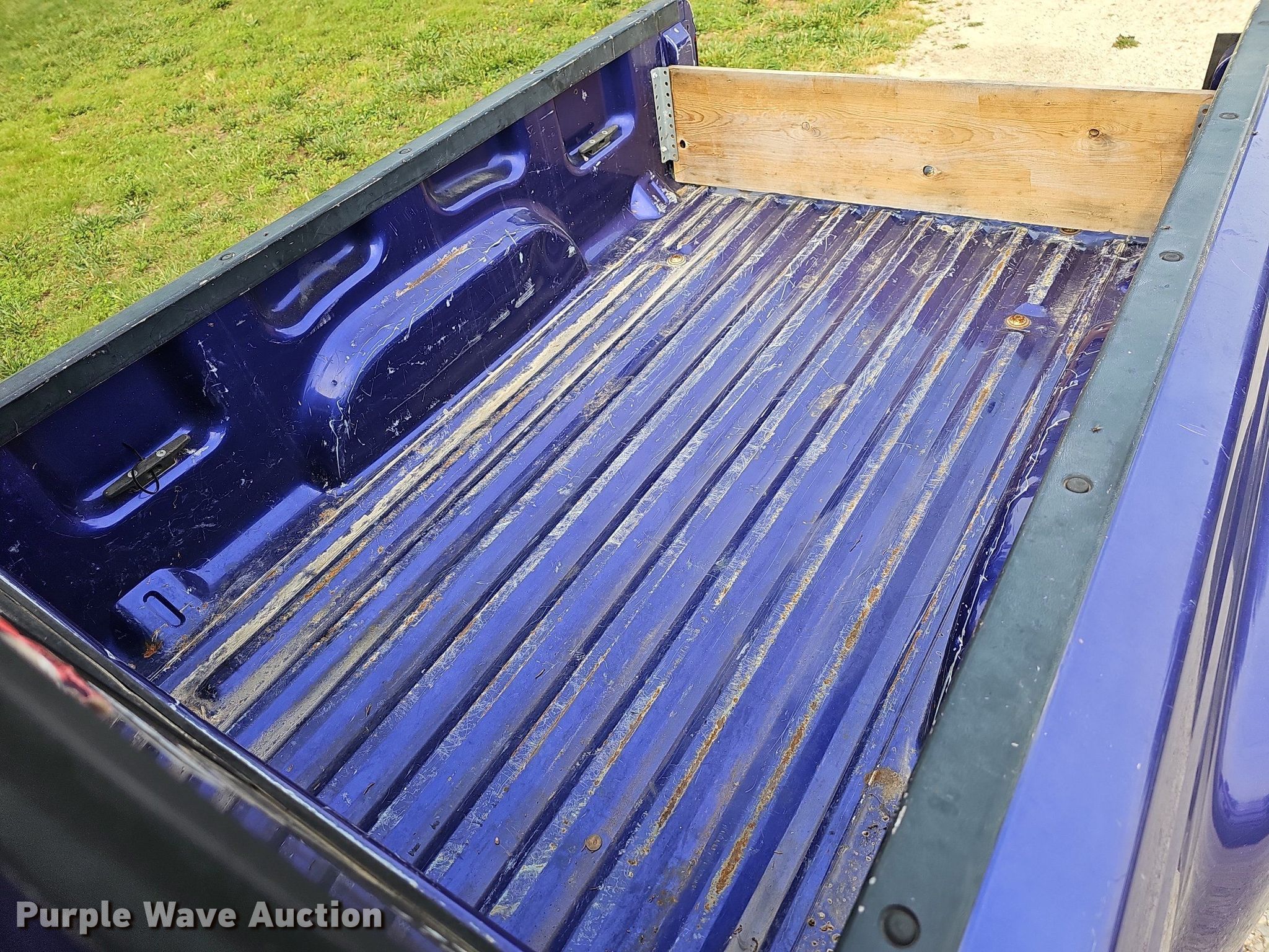 1996 Ford Ranger Splash pickup truck in Wheatland, MO | Item LW9623 ...