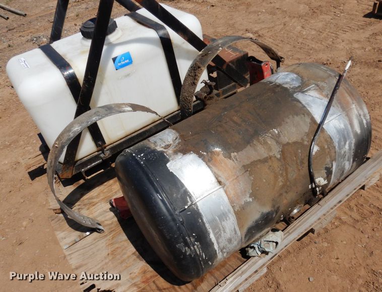 image for item AF9703 (2) tanks