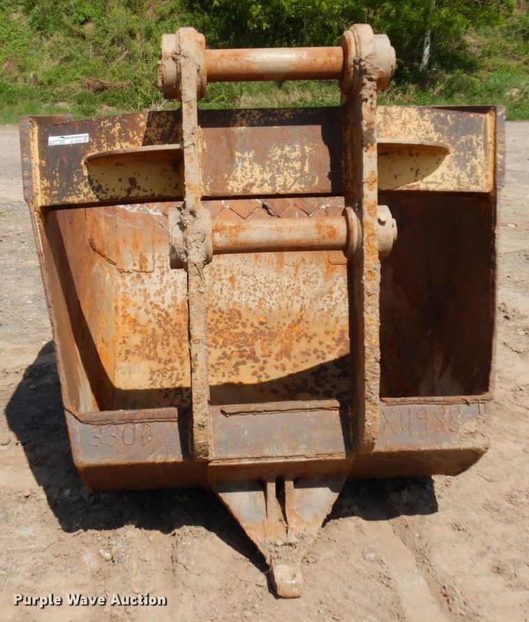 image for item AF9705 EDI  excavator bucket