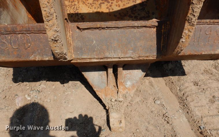 image for item AF9705 EDI  excavator bucket