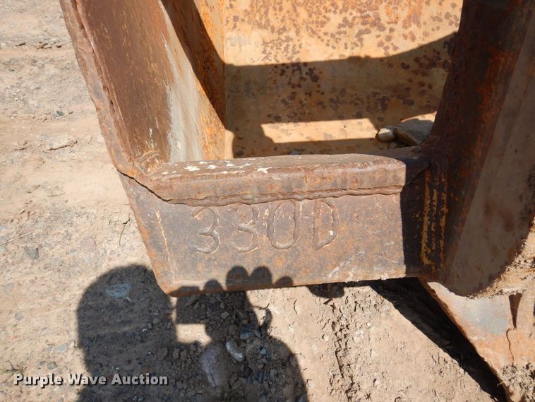 image for item AF9705 EDI  excavator bucket