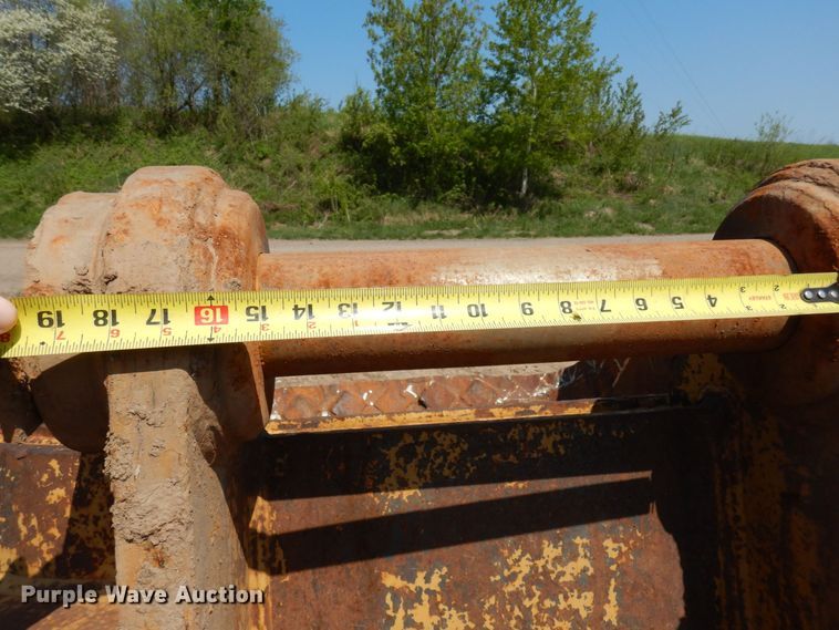 image for item AF9705 EDI  excavator bucket