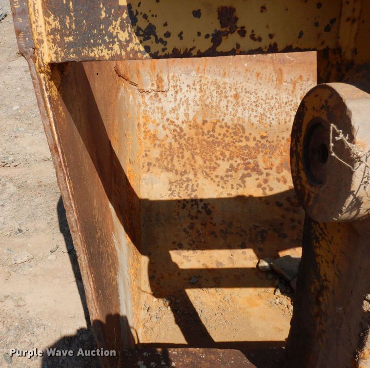 image for item AF9705 EDI  excavator bucket